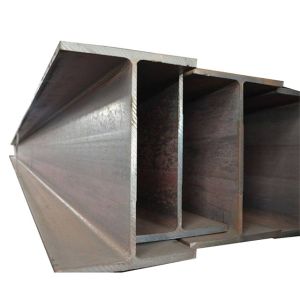 Buy cheap Versatile Structure Building H BEAM ASTM JIS BS EN Standard A36 A572 A992 S235jr J0 J2 S355jr with Web Width 88mm-1056mm from wholesalers