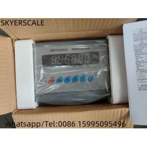 A1X Indicator With Plastic Housings For Floor Scale And Bench Weighing Scales