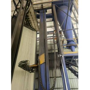 Buy cheap Vertical Powder Coating Line for Aluminum Profiles - Automatic & Adjustable from wholesalers