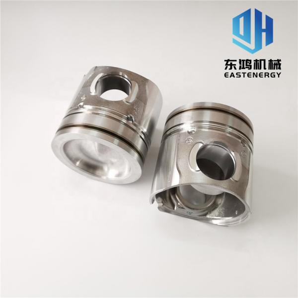 Excavator Diesel QSB6.7 Engine Piston 5295571 Suitable For 220-8 240-8