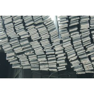 Buy cheap High Strength Galvanized Steel Channel , Black / Galvanized Flat Bar from wholesalers