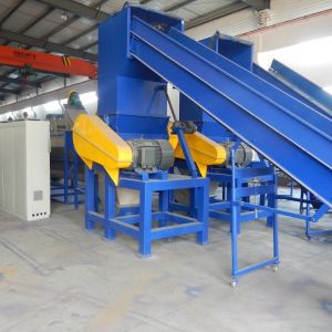 Buy cheap High Output Plastic Recycling Line , Plastic Film Recycling Machine / Equipment from wholesalers