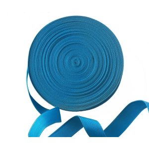 Buy cheap Blue PP WEBBING Custom webbing solutions for versatile applications from wholesalers