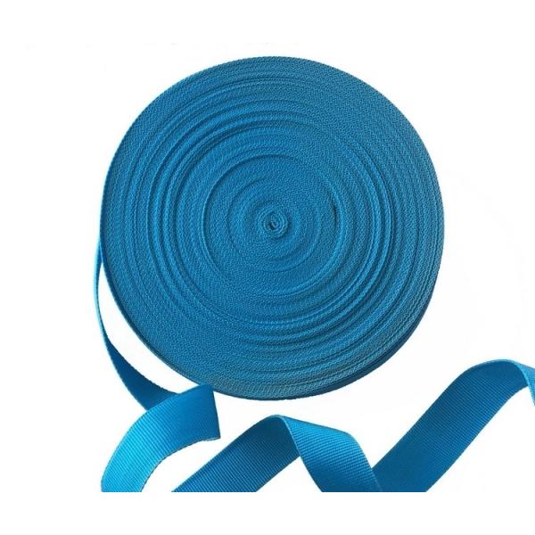 Quality Blue PP WEBBING Custom webbing solutions for versatile applications for sale