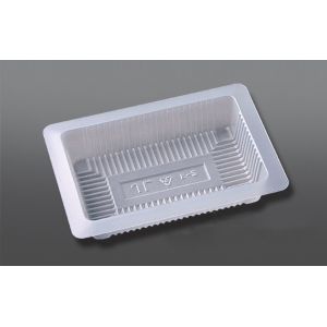 Buy cheap B-39 Blister konjac box snack box from wholesalers