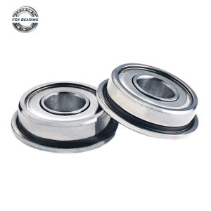 China No Noise MF104ZZ Deep Groove Ball Bearing 4*10/11.6mm*4mm For Print Copier on sale