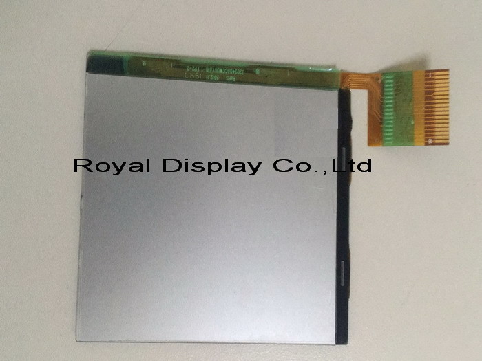 Buy cheap FSTN Postive COG Graphic LCD Module RYG320240A Replace HANTRONIX HDG320240 from wholesalers