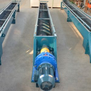 Buy cheap Customized Spiral Conveyor Auger Screw Conveyor Customized for Your Material Handling from wholesalers