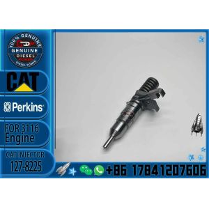 excavator bulldozer 3114 3116 3126 Diesel engine fuel injector 140-8413 diesel