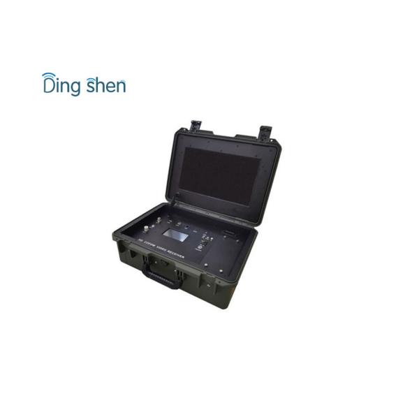 Quality High Quality Security Surveillance COFDM HD Audio Video Transmitter Receiver for sale