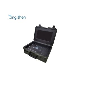 Buy cheap High Quality Security Surveillance COFDM HD Audio Video Transmitter Receiver from wholesalers