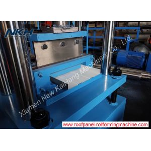 U200 Roll Forming Machine Customized U Section Roll Forming Machinery