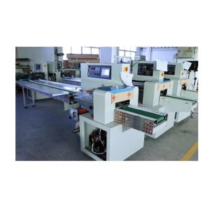 Buy cheap pillow type packing machine automatic chips packing machine pillow packing machine from wholesalers