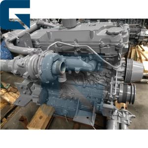 Buy cheap Excavator ISUZU  Engine 4HK1 Complete Engine Assy from wholesalers