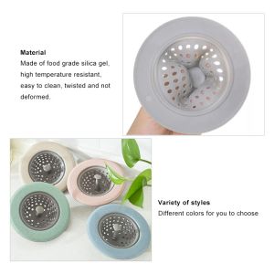 Buy cheap Diameter 11cm Silicone Sink Stopper With Irregular Flowing Edge from wholesalers