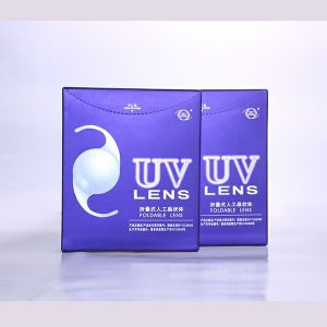 Buy cheap IOL Artificial Cataract Intraocular Lens For Older People from wholesalers