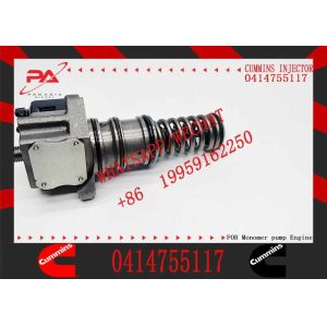 Buy cheap Chinese New Diesel Fuel Injection Unit Pump 0414755117 0 414 755 117 from wholesalers
