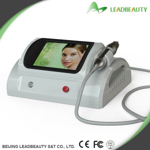 Buy cheap CE approved 3 years warranty fractional rf wrinkle removal microneedle machine from wholesalers