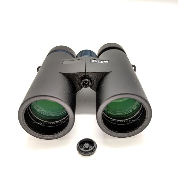 Quality HD 8X42 Binocular Telescope 30000m Phone Roof Prism Binoculars BAK4 for sale