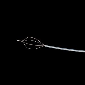 Buy cheap Retrieval Device Stone Retrieval Basket , Nitinol Stone Basket Long Life from wholesalers