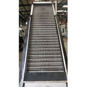 Buy cheap Depends on Capacity TPPGS Wastewater Pretreatment Machine Auto Mechanical Bar Screen from wholesalers