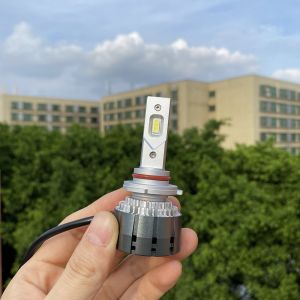 Buy cheap Super brightness I6PRO high power CSP LED Chips 15000LM H1 H3 H4 H7 H11 H13 9005 9006 car led headlight bulbs from wholesalers