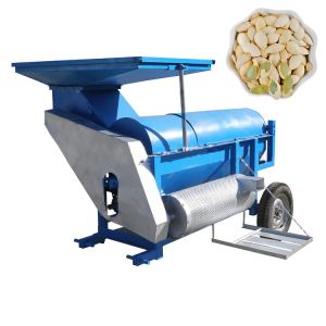 Buy cheap 3Phase Watermelon Pumpkin Seed Harvester Separating Extractor Machine from wholesalers