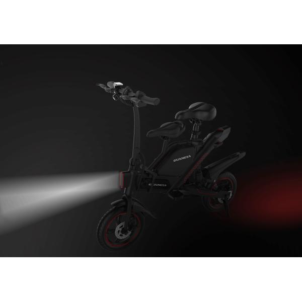 Quality Elegant And Compact Folding Electric Bicycle For Travel Leisure Sports for sale