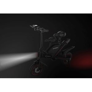 Buy cheap Elegant And Compact Folding Electric Bicycle For Travel Leisure Sports from wholesalers