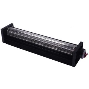 Practical Stable Cross Flow Blower , 60180 Cross Flow Fan In Air Conditioner