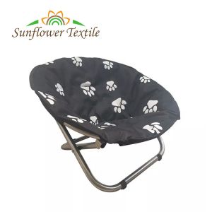 Buy cheap 53x53x36cm Elevated Rectangle Pet Bed Oxford cloth Foldable Round from wholesalers