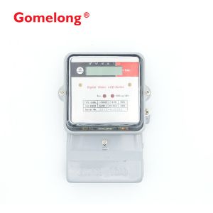 Buy cheap Polycarbonate material Single phase mechanical electricity meter from wholesalers