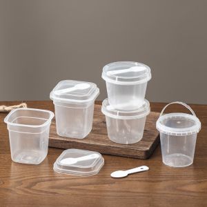 Buy cheap PS Material Plastic Cup with High Transparency and Good Hardness for Displaying product