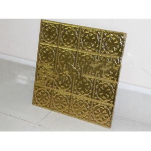 Ceramic tiles PVD coating machine, Gold Plating Machine on Ceramics