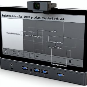 Buy cheap Make Your Meetings More Interactive with Our Projection Interactive Smartboard and VGA Inputs from wholesalers