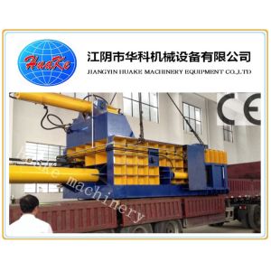 Buy cheap 315 Ton Car Crusher Baler Scrap Metal Processing Equipment from wholesalers
