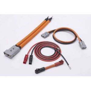 Buy cheap Aerospace Cable Assembly Manufacturers Bi-Polar Anderson Plug Power Harness product