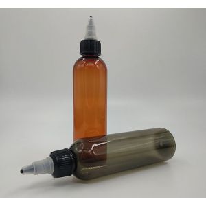 Customizable Printing Screw Top Plastic Containers For Automotive Electronics