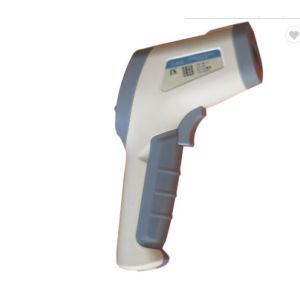 China Custom plastic mold injection molding infrared electronic thermometer temperature gun shell injection mold on sale