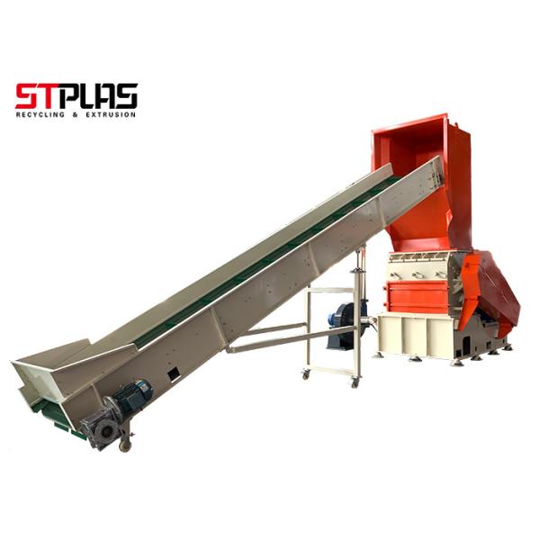 Buy cheap 24h Online Service Plastic Grinding Machine capable of Crushing with Water from wholesalers