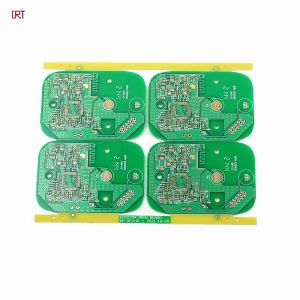 Buy cheap Custom PCB Assembly Double Sided PCB Assembly with Board Size 5mm-1200mm and Min. Line width/spacing 3.0/3.0mil from wholesalers