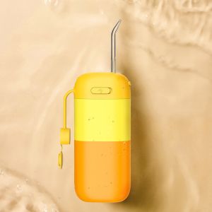 Buy cheap Power Dental Water Flosser , Adjustable Nicefeel Push Mini Water Flosser from wholesalers