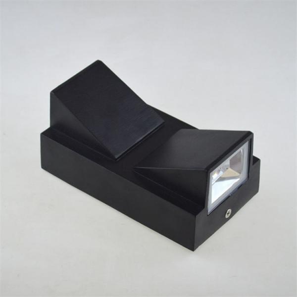Quality Double side surface mounted aluminium IP54 6W up down outdoor wall led lights for sale