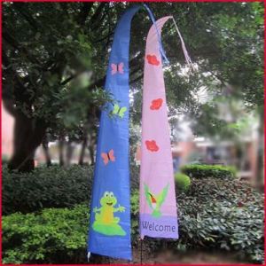 Buy cheap Spring Garden Flag Frog from wholesalers