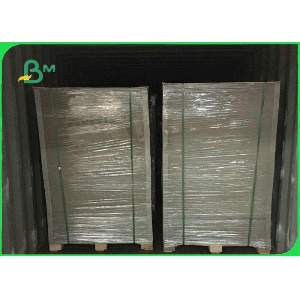 Quality 70*100cm 600gsm 800gsm Grey Chipboard For Boxes for sale