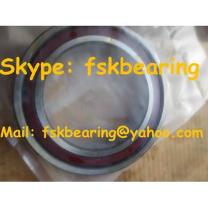 Buy cheap Universal Matching NSK Angular Contact Ball Bearing P5 / P4 , 7020A from wholesalers