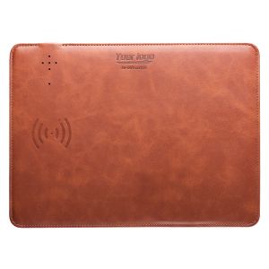 Buy cheap Thick 6mm Mouse Pad Wireless Charger from wholesalers