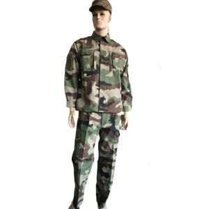 Buy cheap Ripstop French Military Uniform Set product
