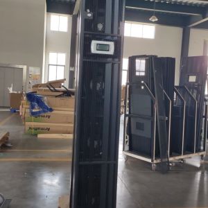 In Row Precision Crac Air Conditioner Black 3CE RoHS Certificated