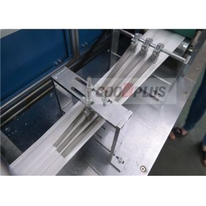 Buy cheap Energy Saving Non Woven Mask Making Machine Low Power Consumption from wholesalers